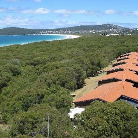 Emu Beach Chalets Олбані Екстер'єр фото