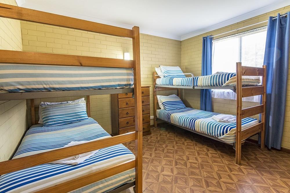Emu Beach Chalets Олбані Екстер'єр фото
